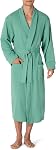 Amazon Essentials Men's Waffle Shawl Robe