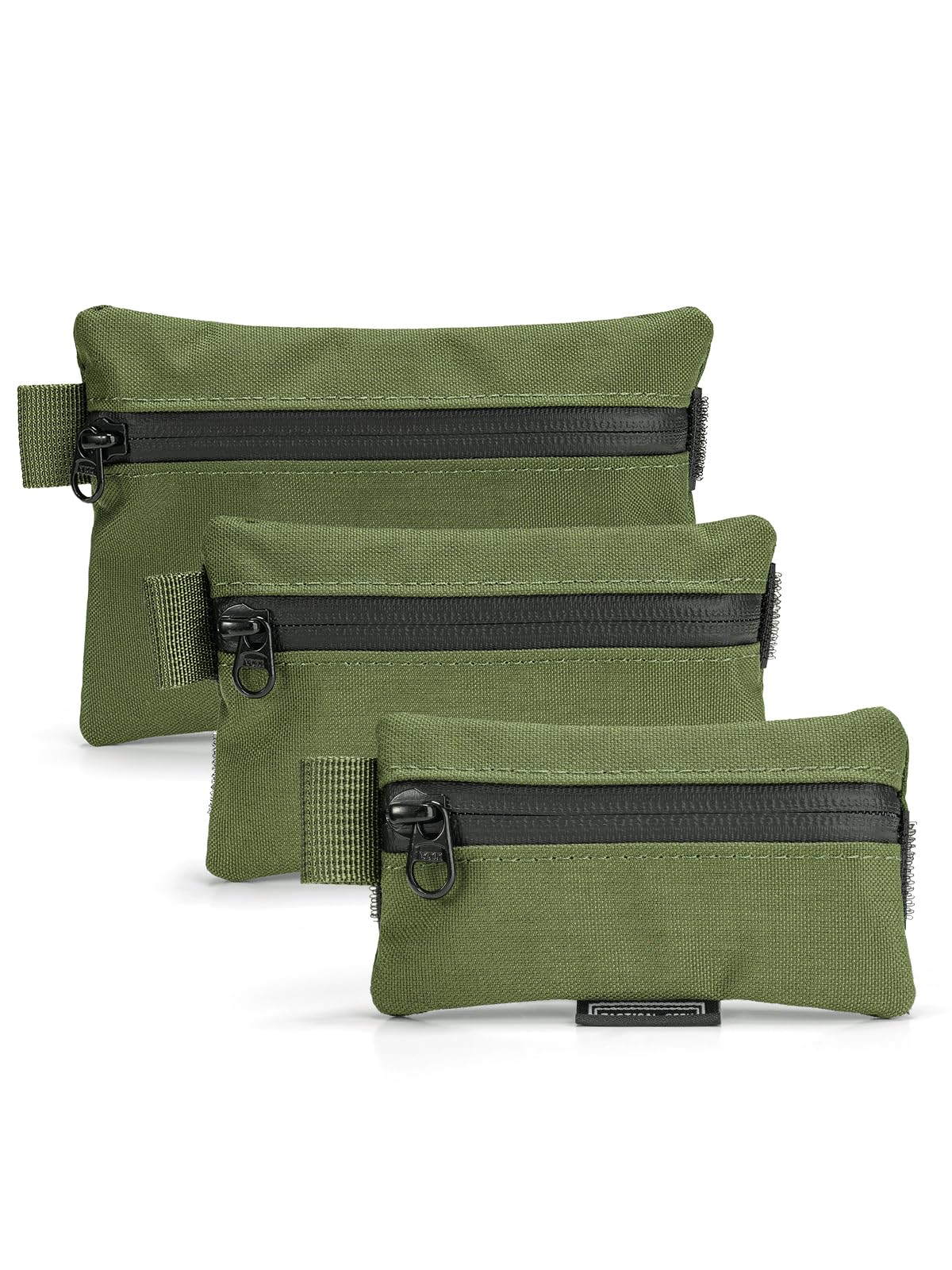 Amazon.co.jp: TACTICAL GEEK Storage A5 EDC収納ポーチセット、マルチ