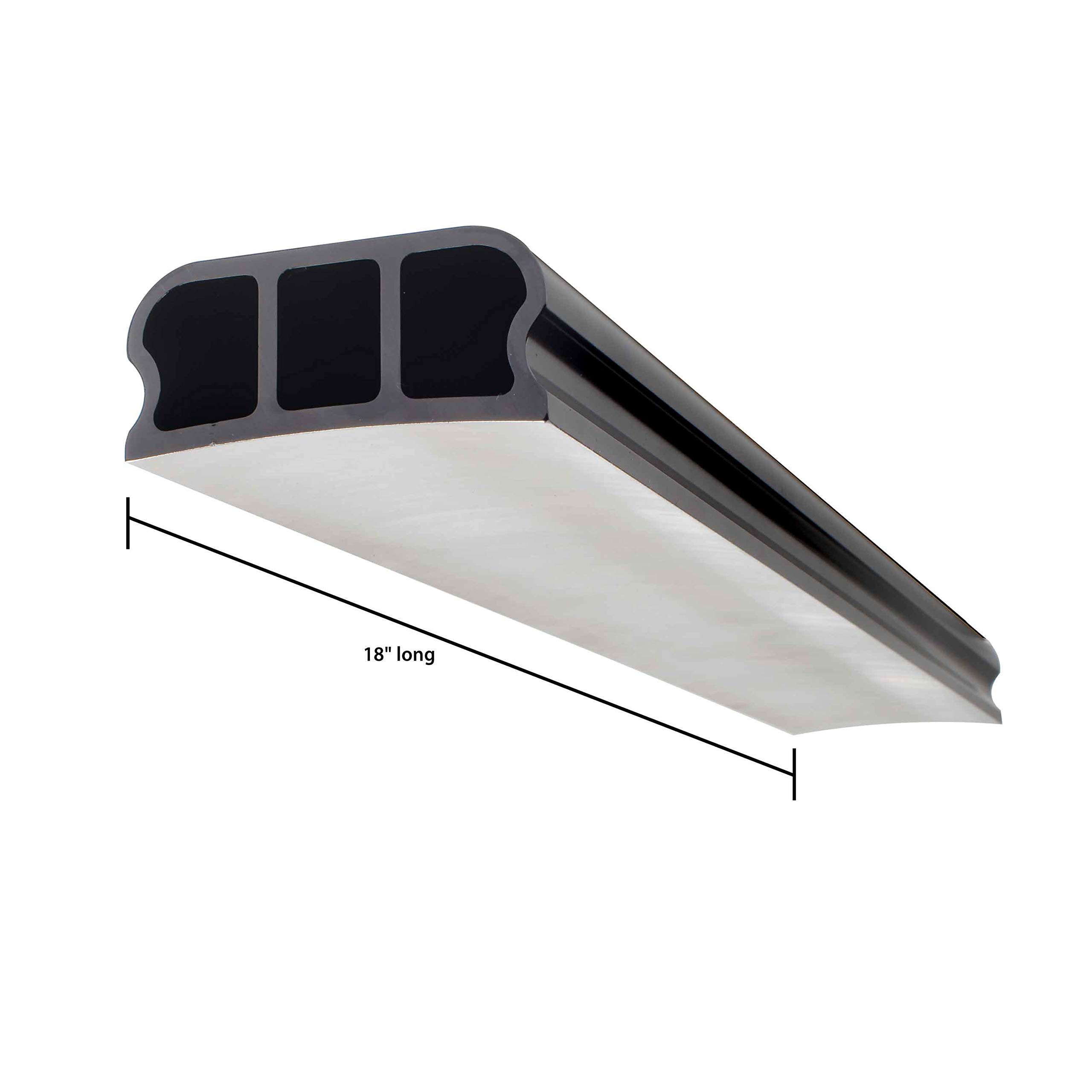 StewMac Bloque de Lijado en Aluminio, 18" Longitud, Radio 20", Luthería | Bloque de Lijado en Aluminio, 18" Longitud, Radio 20", Luthería, para luthería y guitarras profesionales.