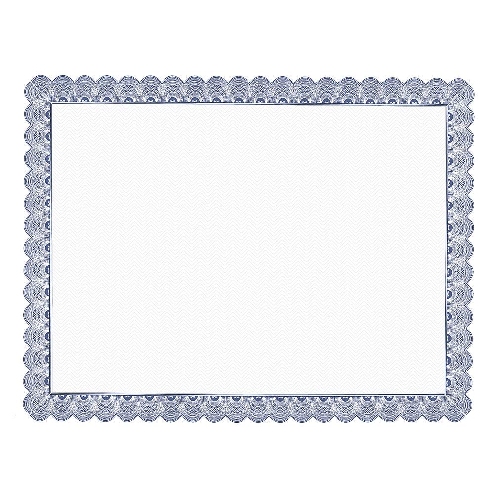 Geographics Parchment Postcards - 4.25 X 5.5 Inches, Natural Color, 200 Sheets