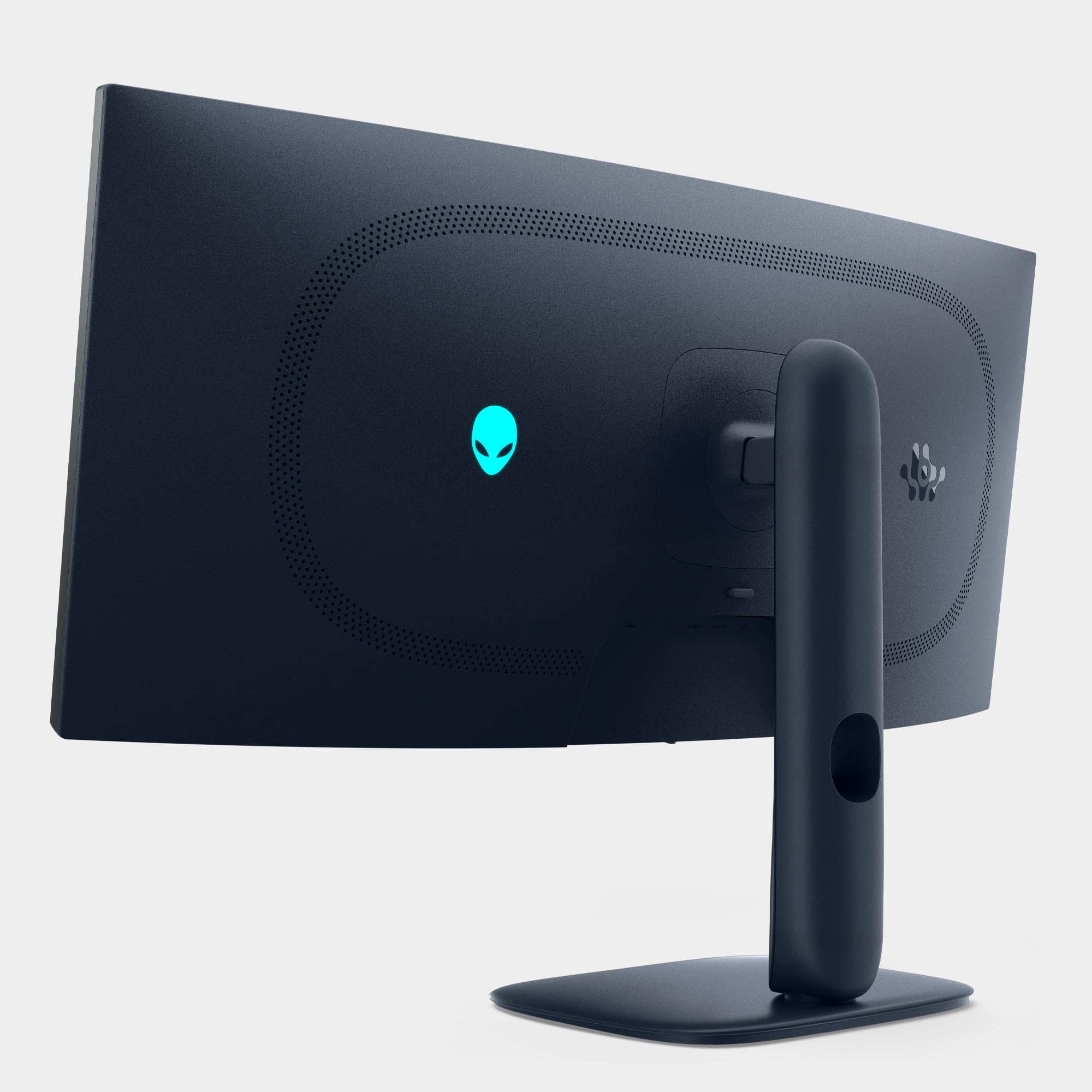 Alienware 34 240Hz QD-OLED Gaming Monitor AW3425DW - 34.2" QD-OLED 240Hz 0.03ms 1800R Curved Display, AMD FreeSync Premium Pro, VESA DisplayHDR True Black 400, DisplayPort/HDMI/USB Connectivity- Black