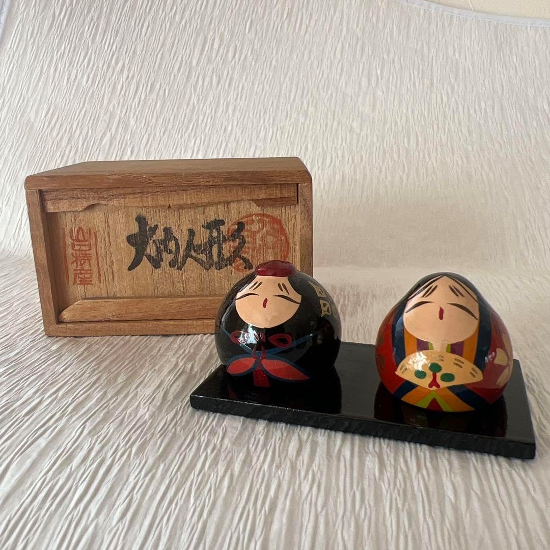 大内人形 雛人形 大内漆 - WWW.THIETBITHUCPHAM.COM
