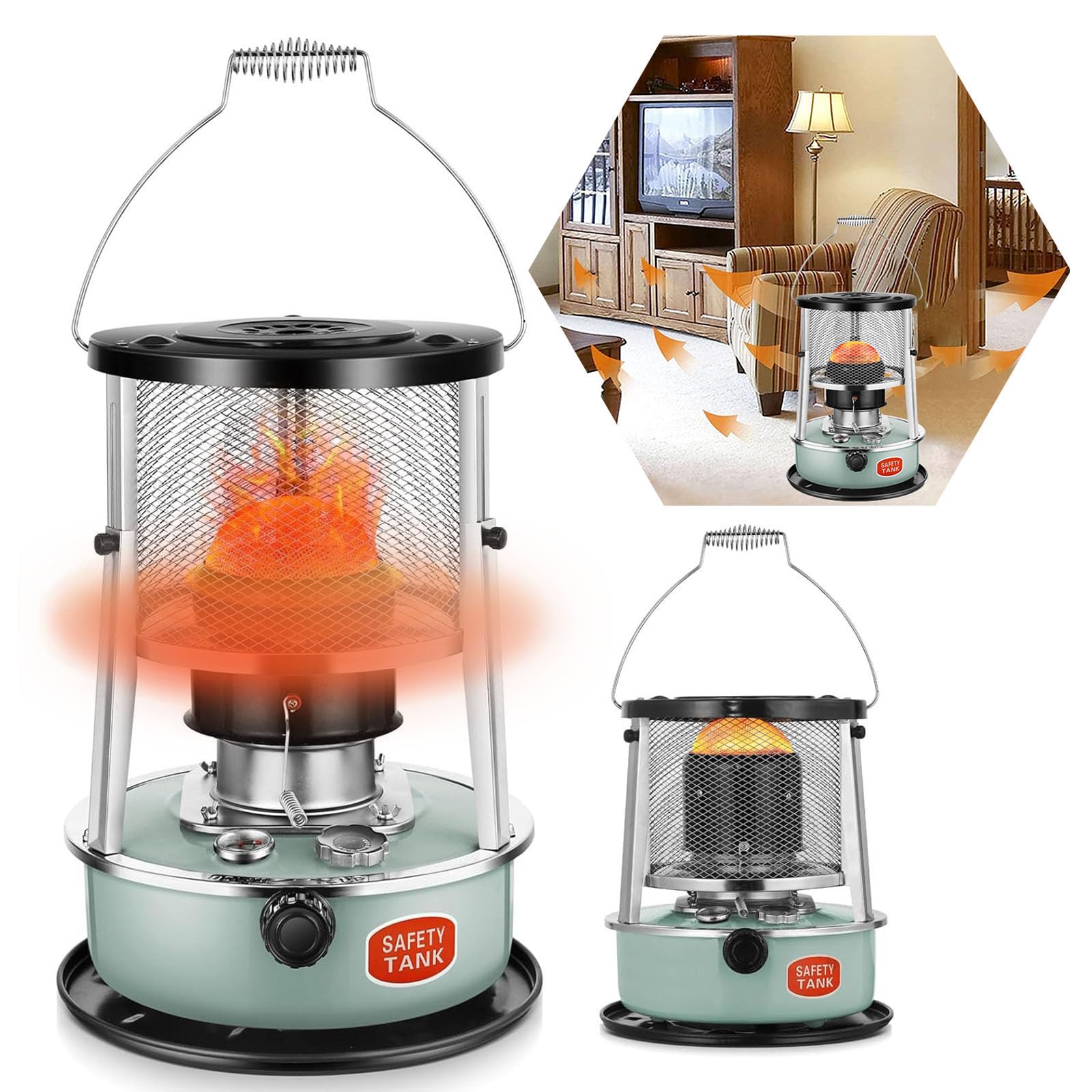 Heat Sources How To Have Heat Without Electricity Home Heating