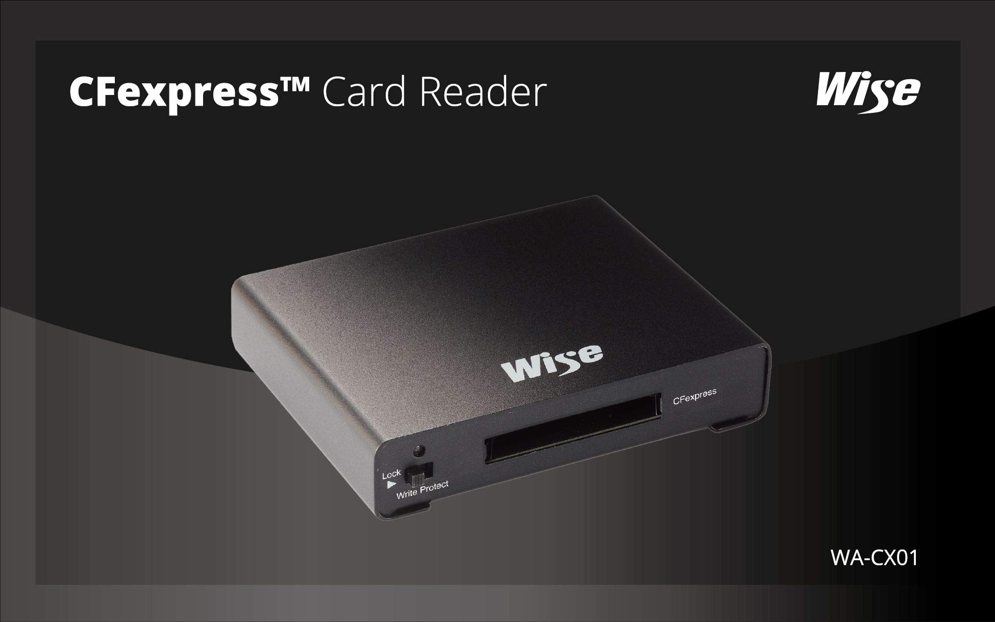Amazon.co.jp: Wise CFexpress Type B カードリーダー USB 3.2 Amazon.co.jp: Wise CFexpress Type B カードリーダー USB 3.2