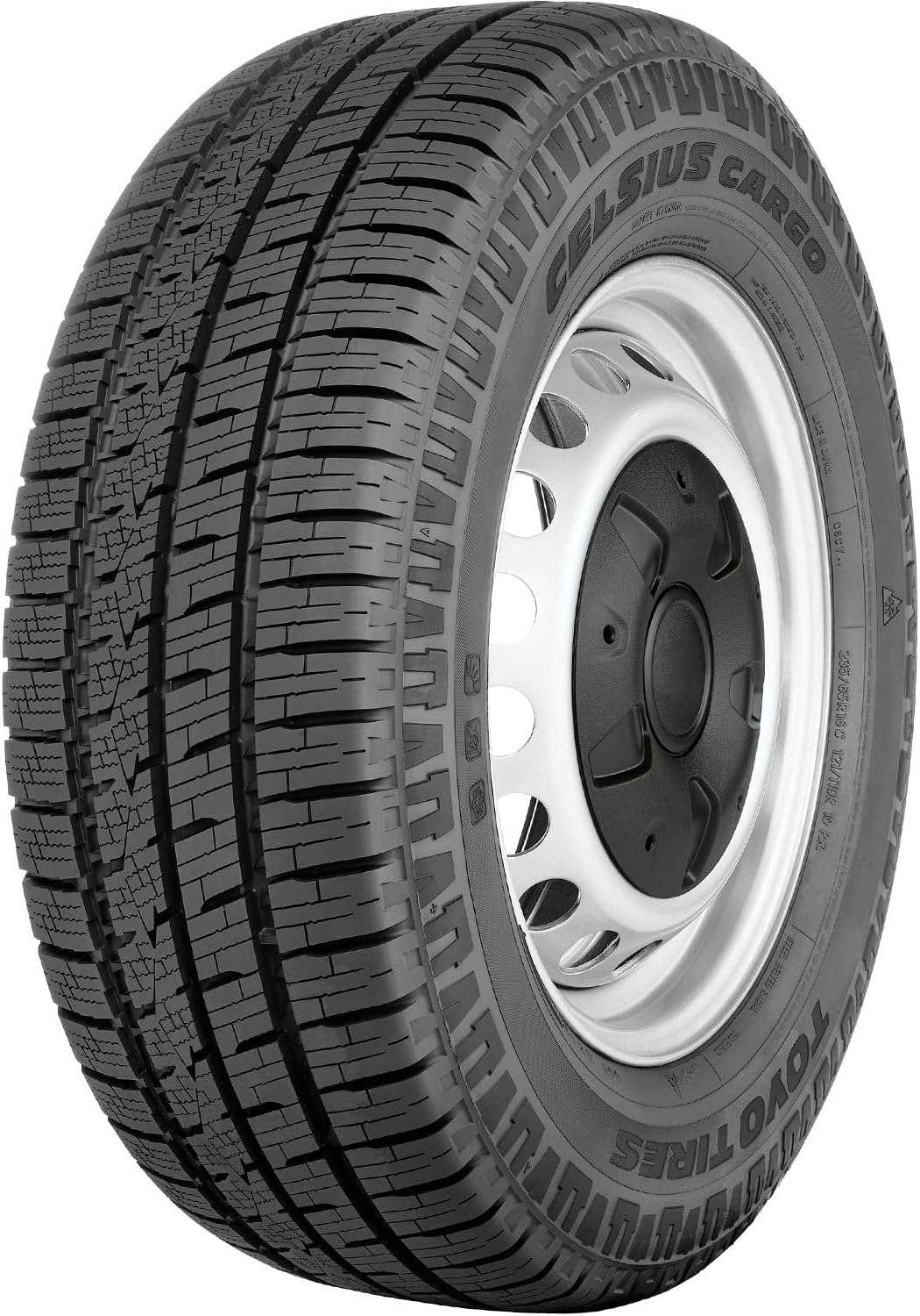 Toyo Celsius Cargo 185/60R15 94/92T Bsw All-Season tire