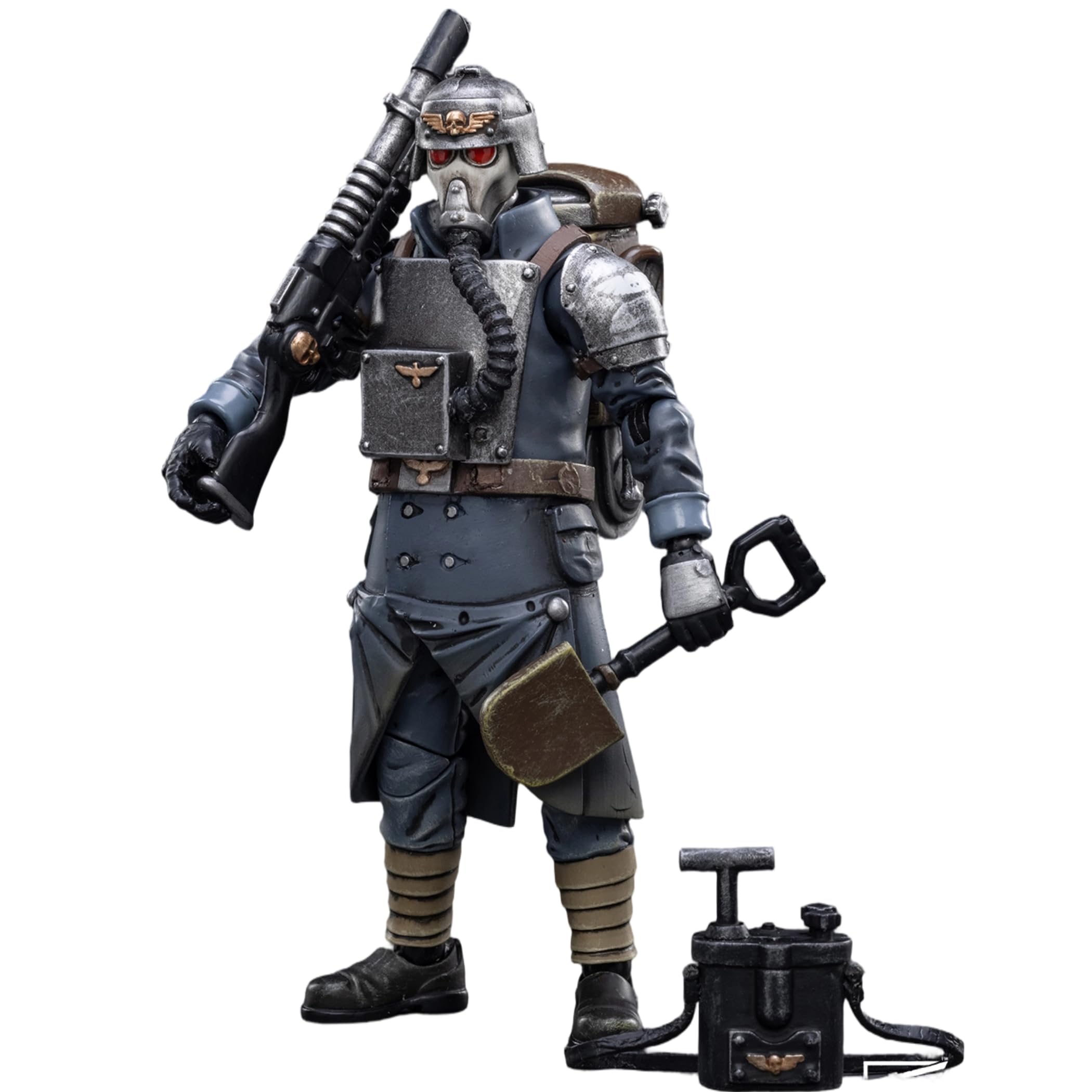 Amazon.com: JOYTOY Warhammer 40K 1/18 Action Figures Astra