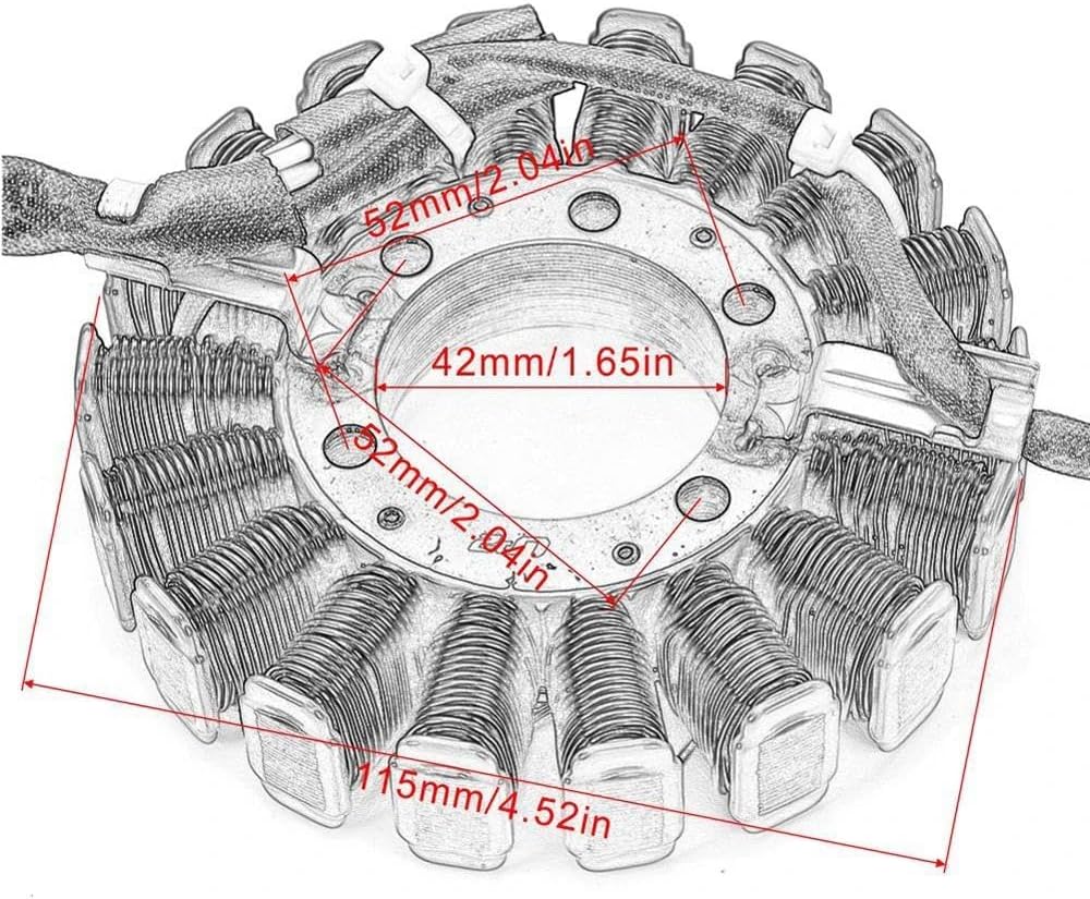 ★専用★ ASXWHL(小さな店) オートバイ用マグネトジェネレーター
