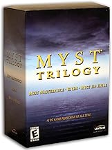 Myst Trilogy (Myst Masterpiece, Riven, Myst III - Exile)