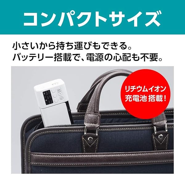 ドキュメントスキャナー MDS-940DW (モバイルスタイル/両面スキャン/無線LAN/スマホ接続) - 3