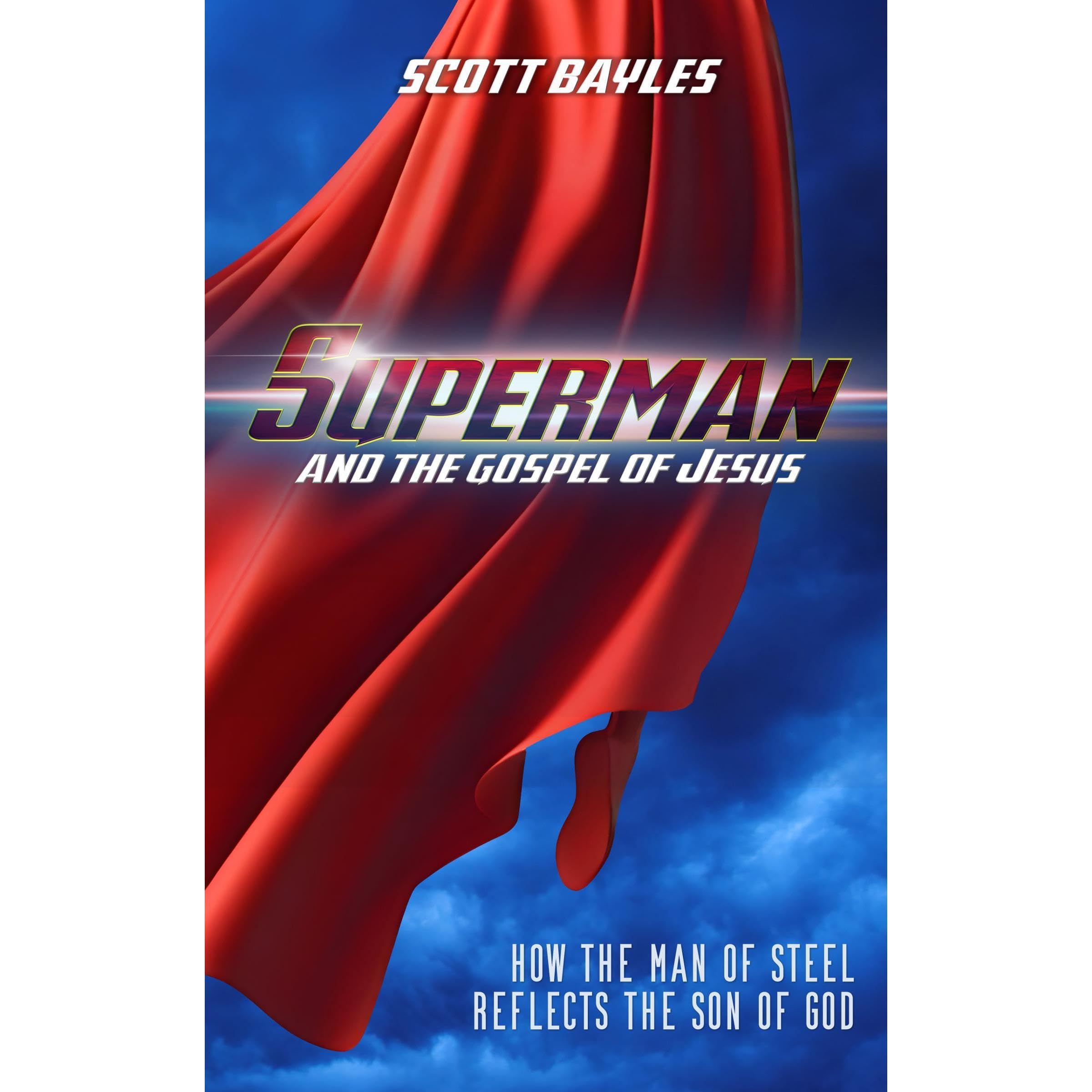 Superman and the Gospel of Jesus