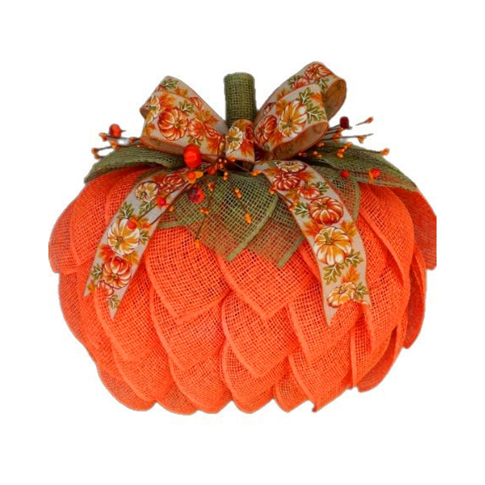 YIXANNX Farmhouse Pumpkin Wreath Fall Door Decoration For Autumn Harvest Farmhouse Pumpkin Wreath For Front Door Cloth, type+2