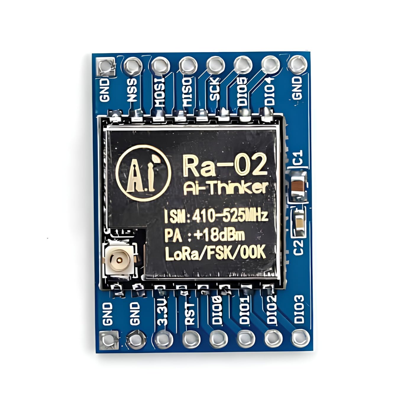 Robocraze AI-Thinker SX1278 RF Wireless Transceiver | AI-Thinker