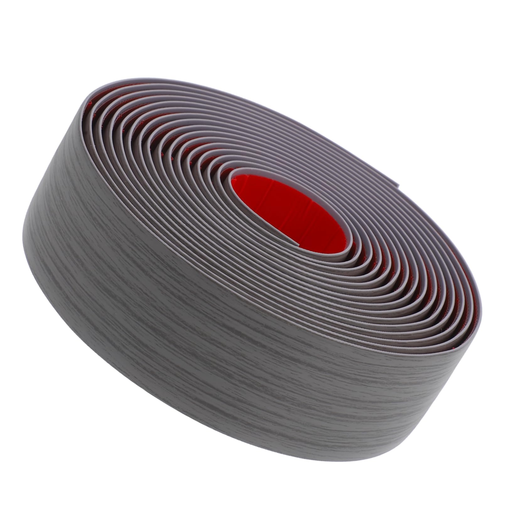 Bande de transition de sol autocollante pour masquer les joints de revêtements