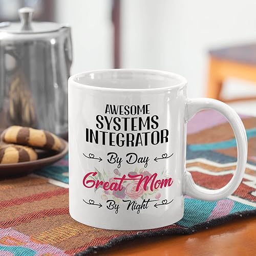 Miniatura 131 de Mother's Day Gift From Daughter, Son To Mom 11oz, 15oz White Ceramic Mug - Gis Manager