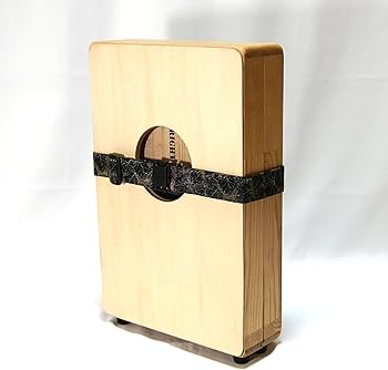 組み立て式カホン Amazon | NM Cajon Workshop 組立式カホン Maletin II
