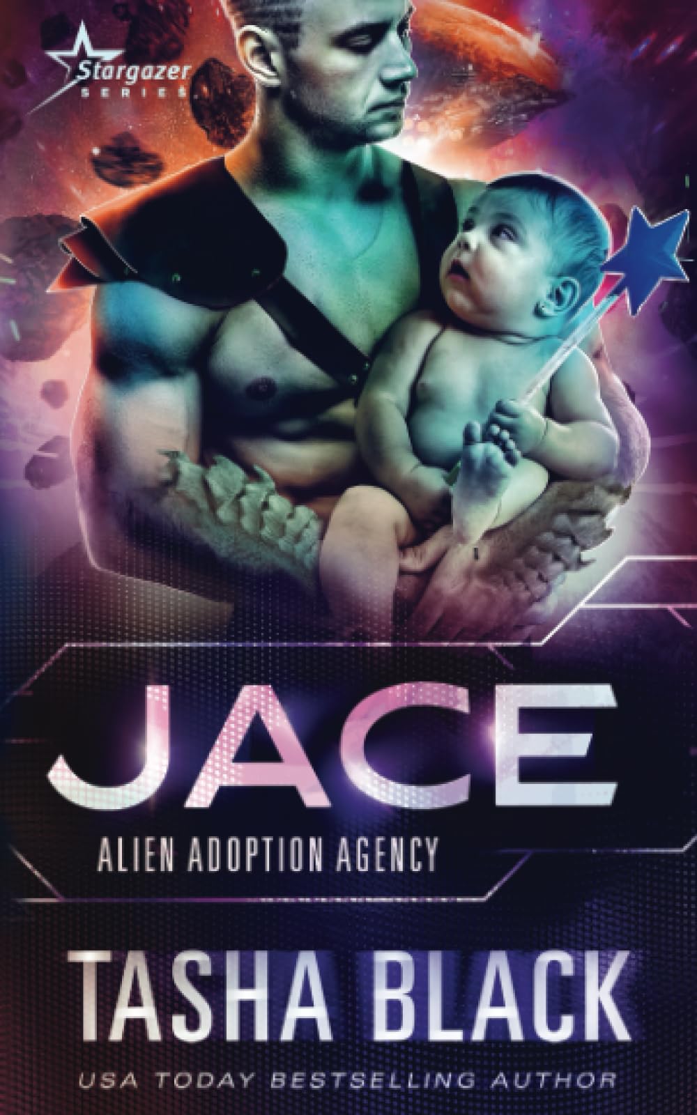 Jace: Alien Adoption Agency #12 Paperback – September 10, 2022