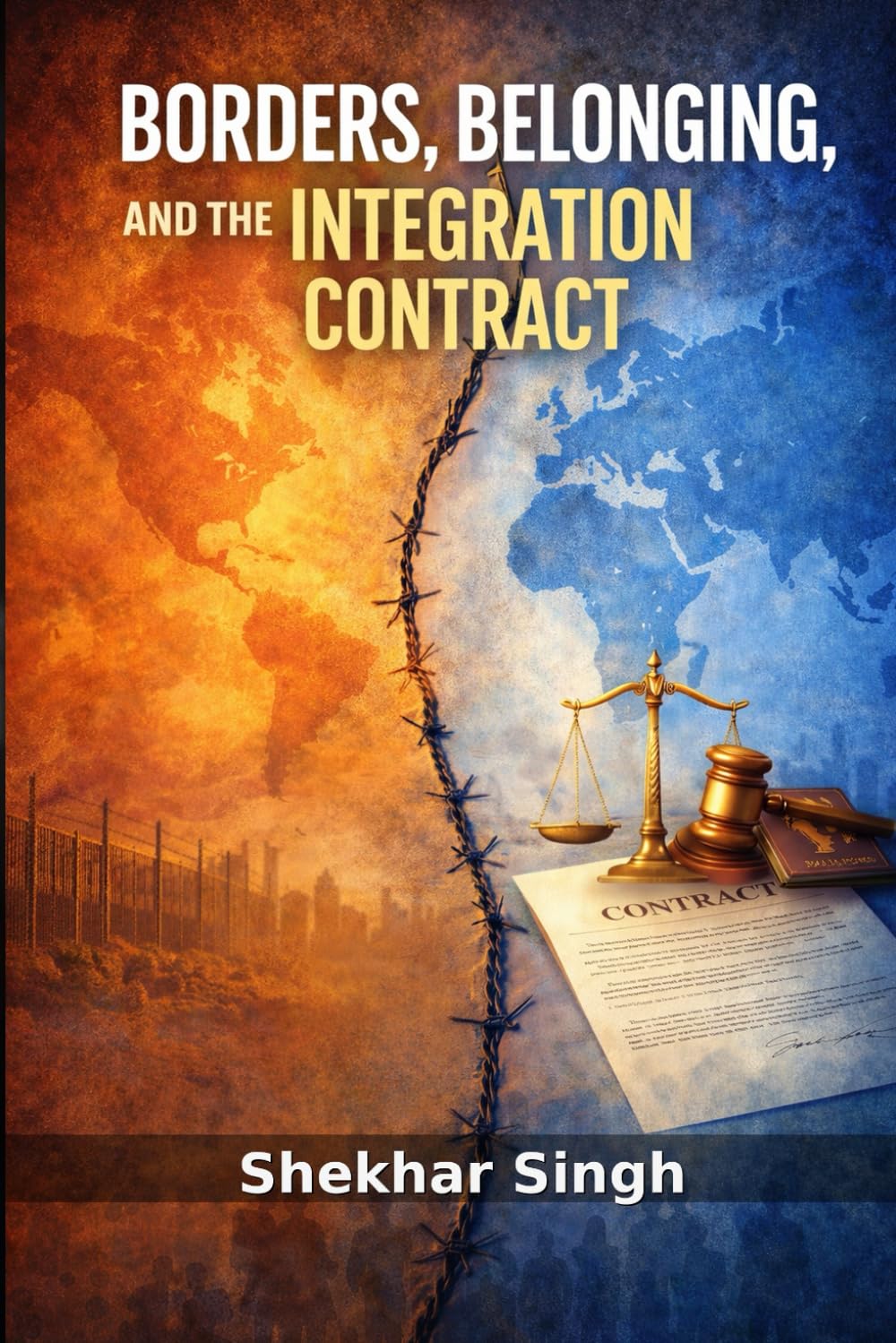Borders, Belonging, and the Integration Contract: A Global Framework for Immigration Policy, Civic Integration, and Social Cohesion