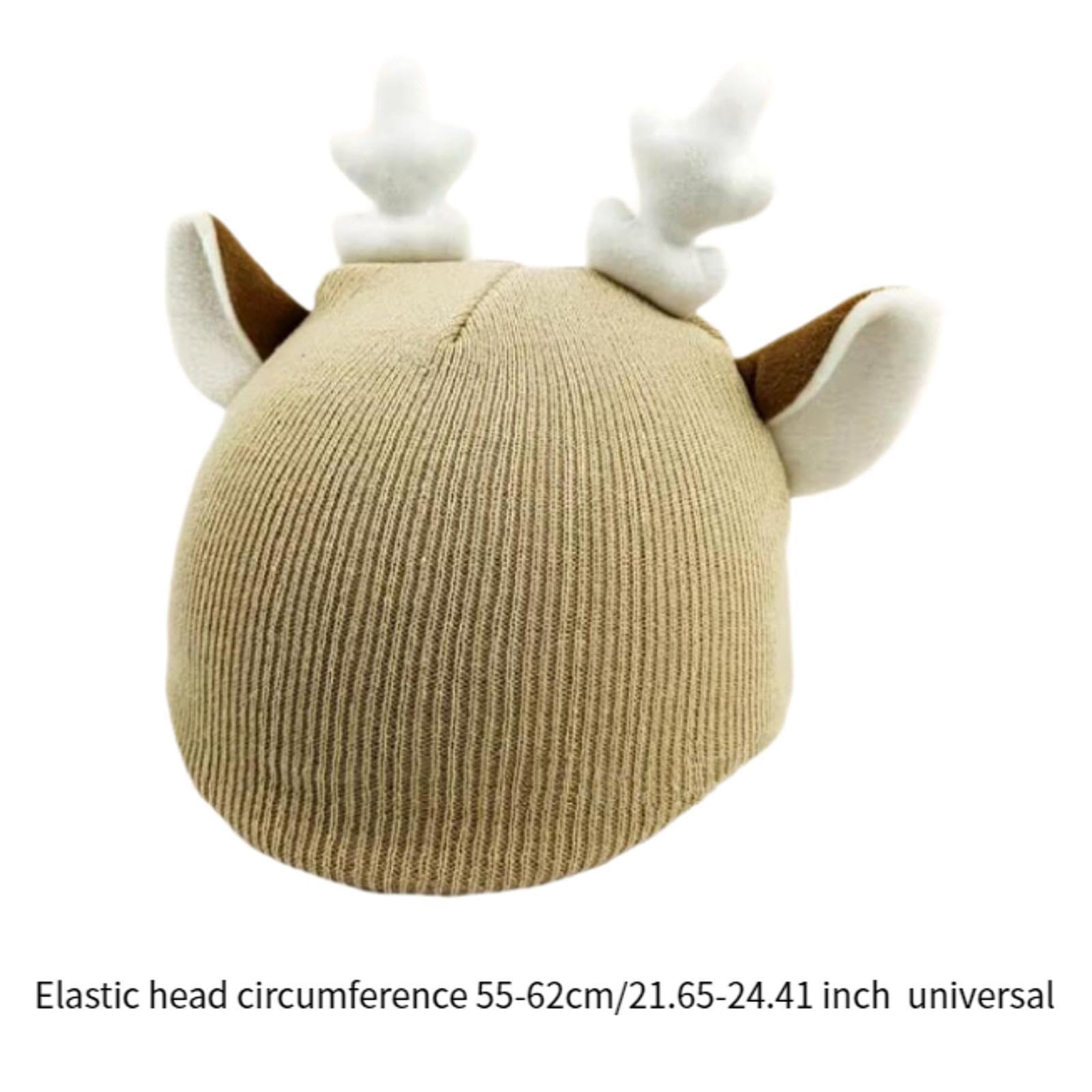 Housse De Casque De Ski Baoblaze – Tricot élastique, 55-62 Cm, Pour Snowboard Et Skate, Déco Fun