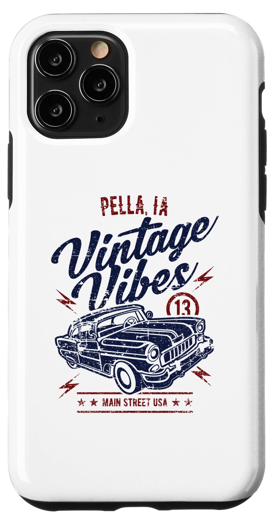 Amazon.com: iPhone 11 Pro Pella Iowa USA Vintage Vibes Classic Car Distressed Design Case : Cell Phones & Accessories Amazon.com: iPhone 11 Pro Pella Iowa USA Vintage Vibes Classic Car Distressed Design Case : Cell Phones & Accessories