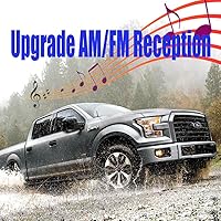 Vista 12 de BASIKER Soporte de base de antena de radio compatible con Ford F-250 F-350 Super Duty Ford Excursion 2000-2007, montaje en base de antena