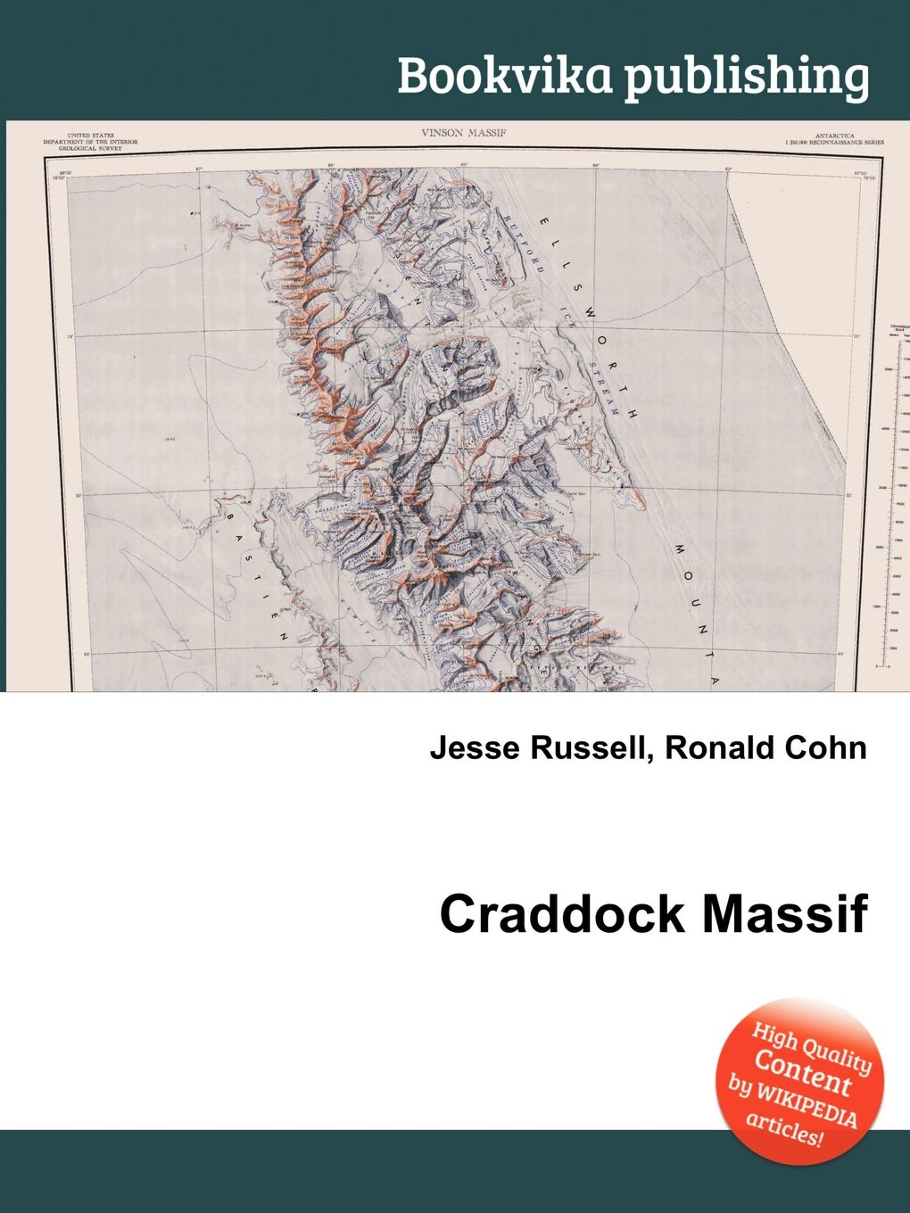 Craddock Massif