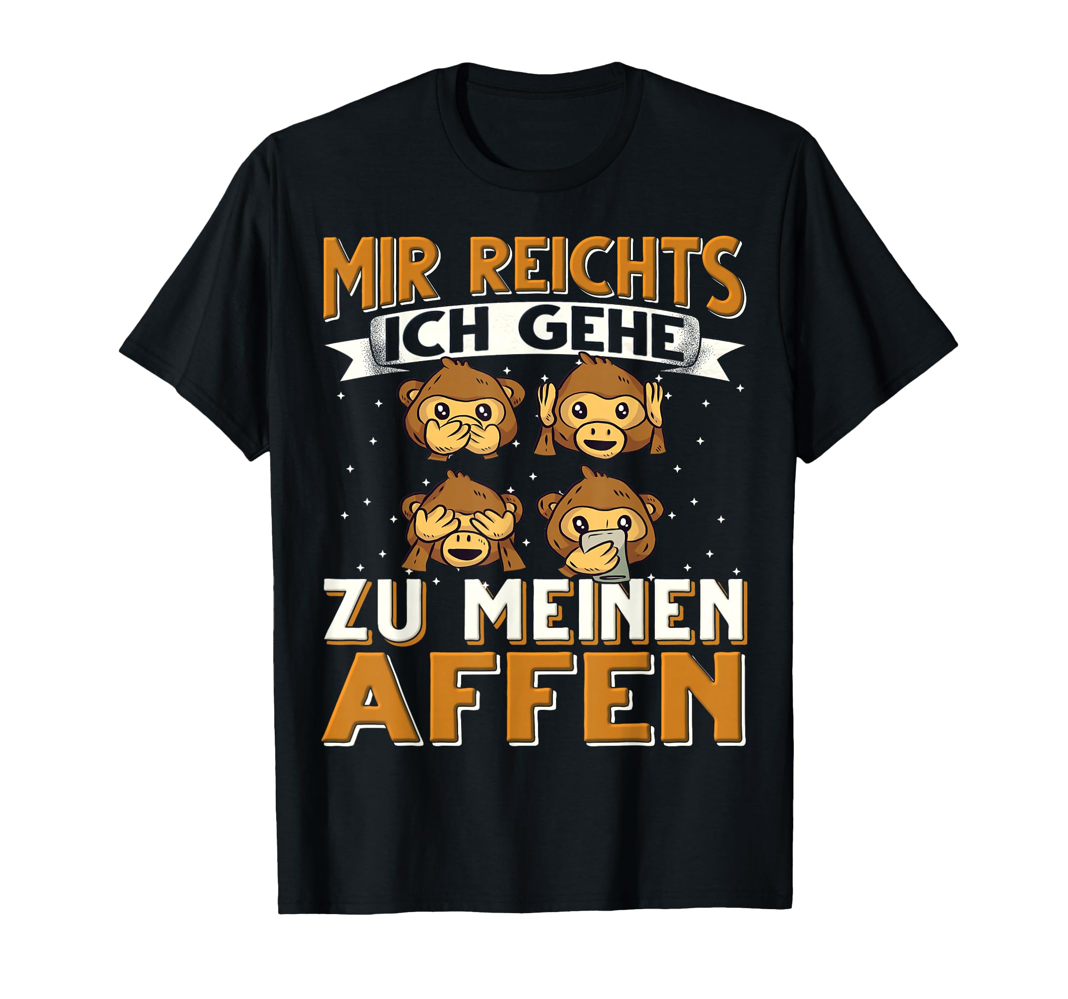 Kleidung mit Designs von Amazon Merch on Demand