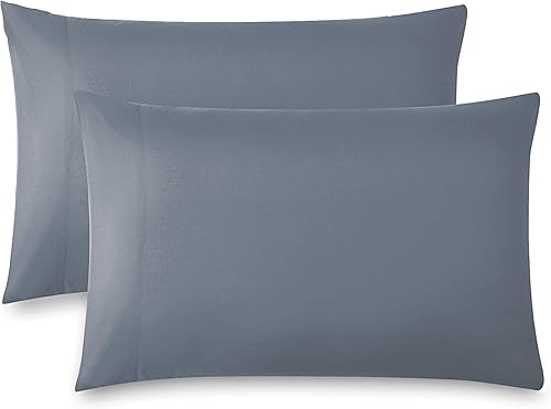 Miniatura 117 de Southshore Fine Living, Inc. Juego de 2 fundas de almohada de tamaño estándar, se adapta a almohadas de tamaño matrimonial, individual, queen, 10