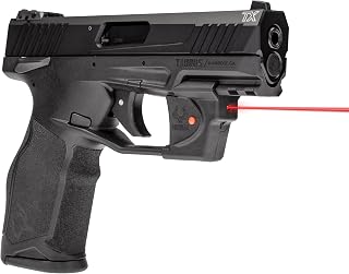 Viridian E Series Red Laser Sight for Rug 5.7, 5mW Output, Class 3R Gun Sight with Ambidextrous On and Off Switch, Black