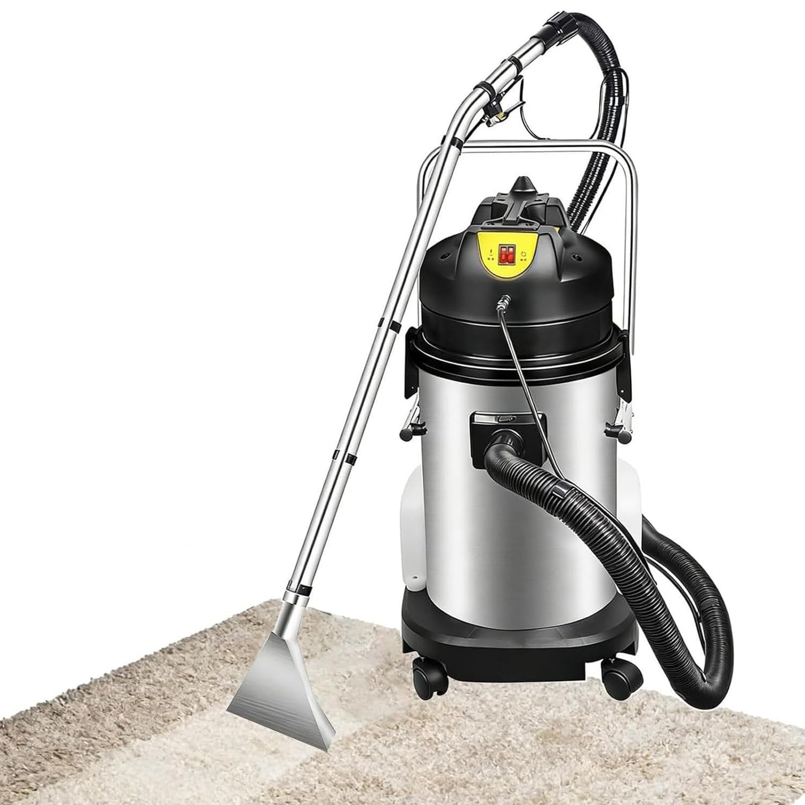 Gewerbliche Teppichreinigungsmaschine, 1079w Tiefenreiniger 30L-withSofa-StyleMagicHead