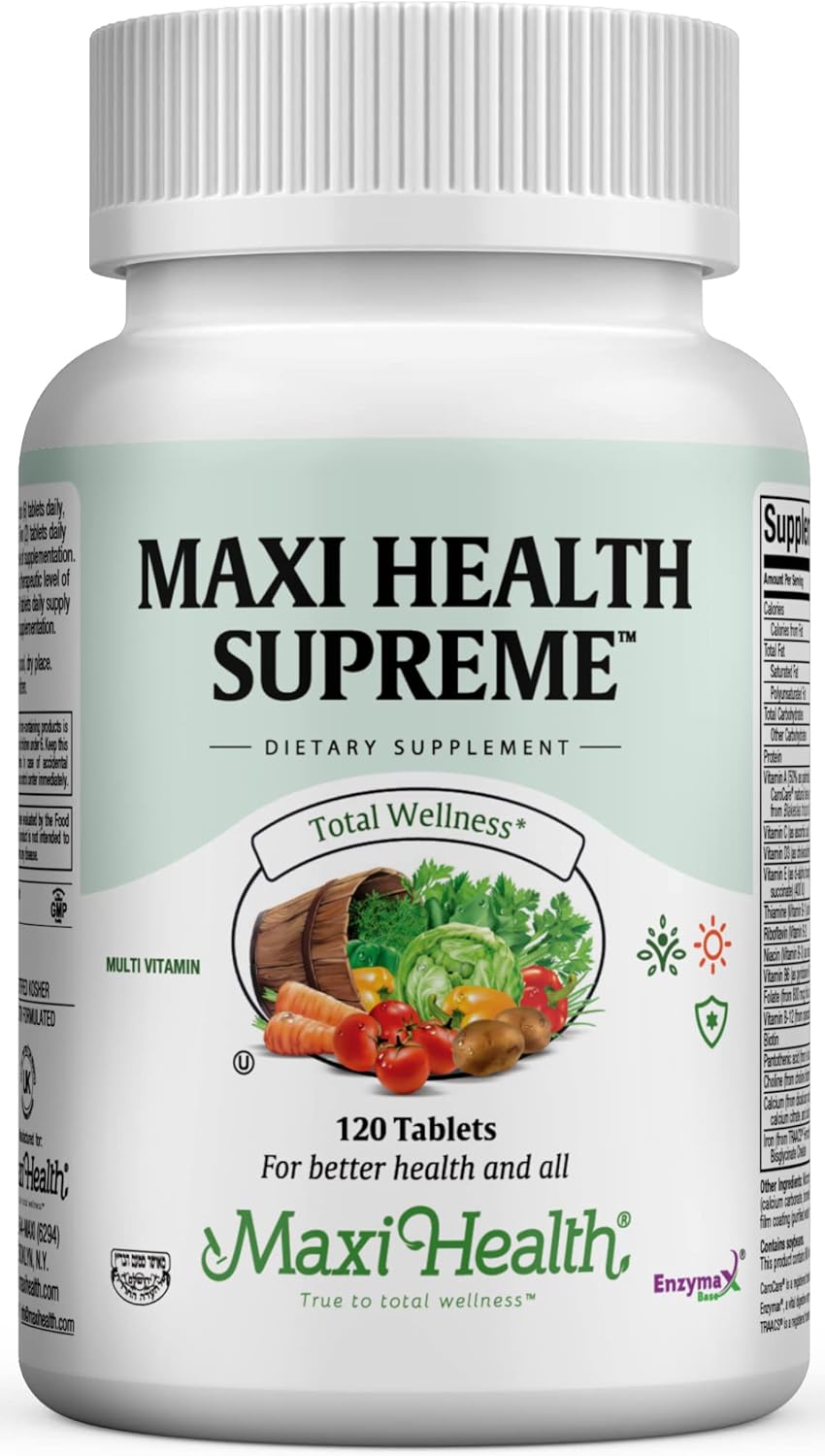 120 Count (Pack of 1)