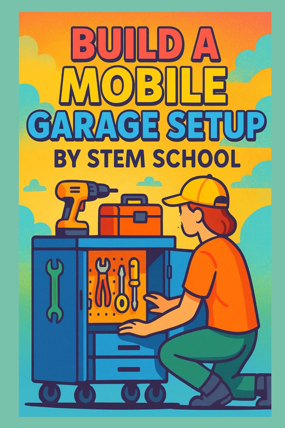 Build a Mobile Garage Setup on a Budget: Create Your Portable Repair Station with Basic Gear and a Vehicle (DIY Electric Vehicles)