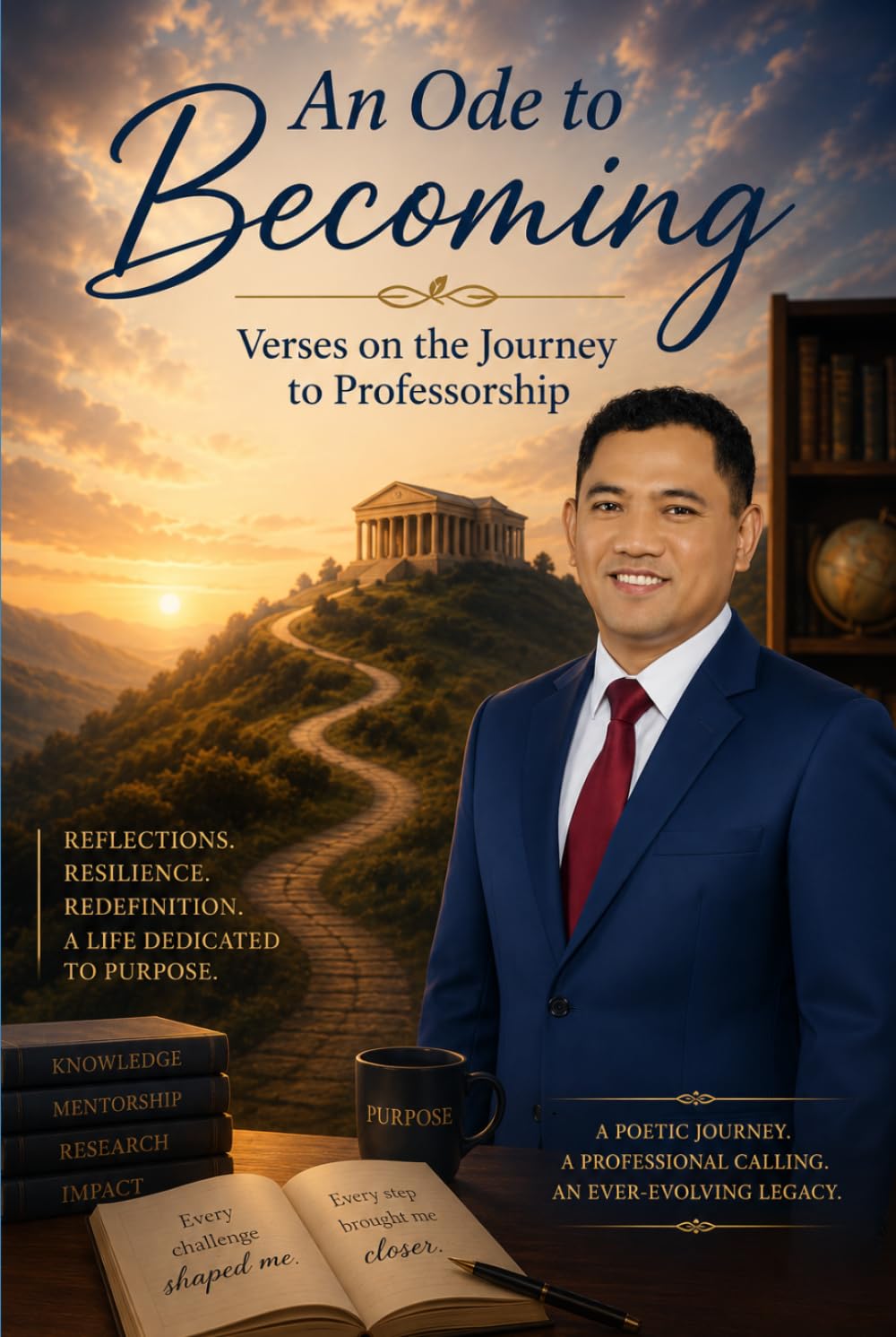 An Ode to Becoming: Verses on the Journey to Professorship