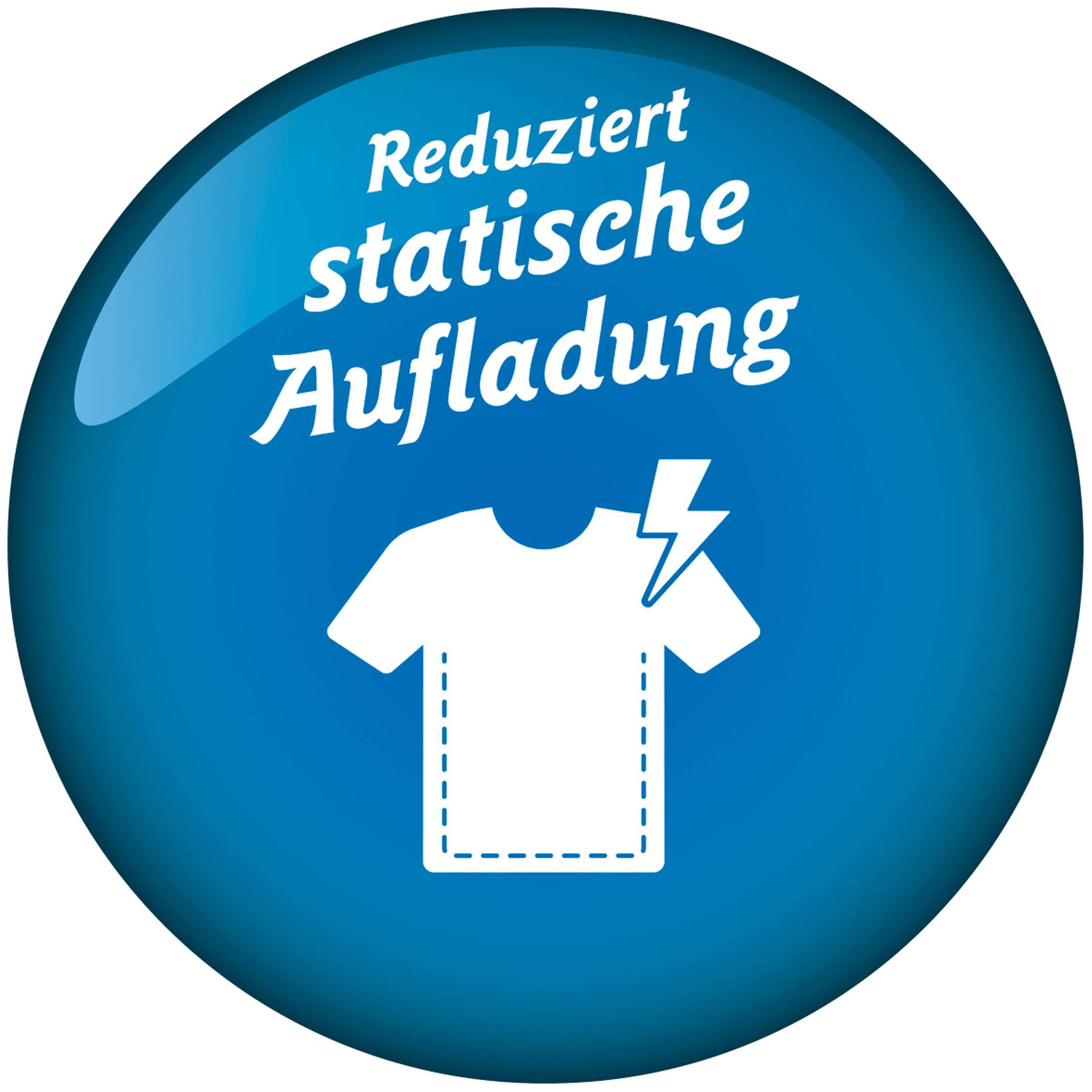 Softlan Weichspüler Windfrisch 12 x 1l - für weiche Wäsche und einen langanhaltenden frische Duft