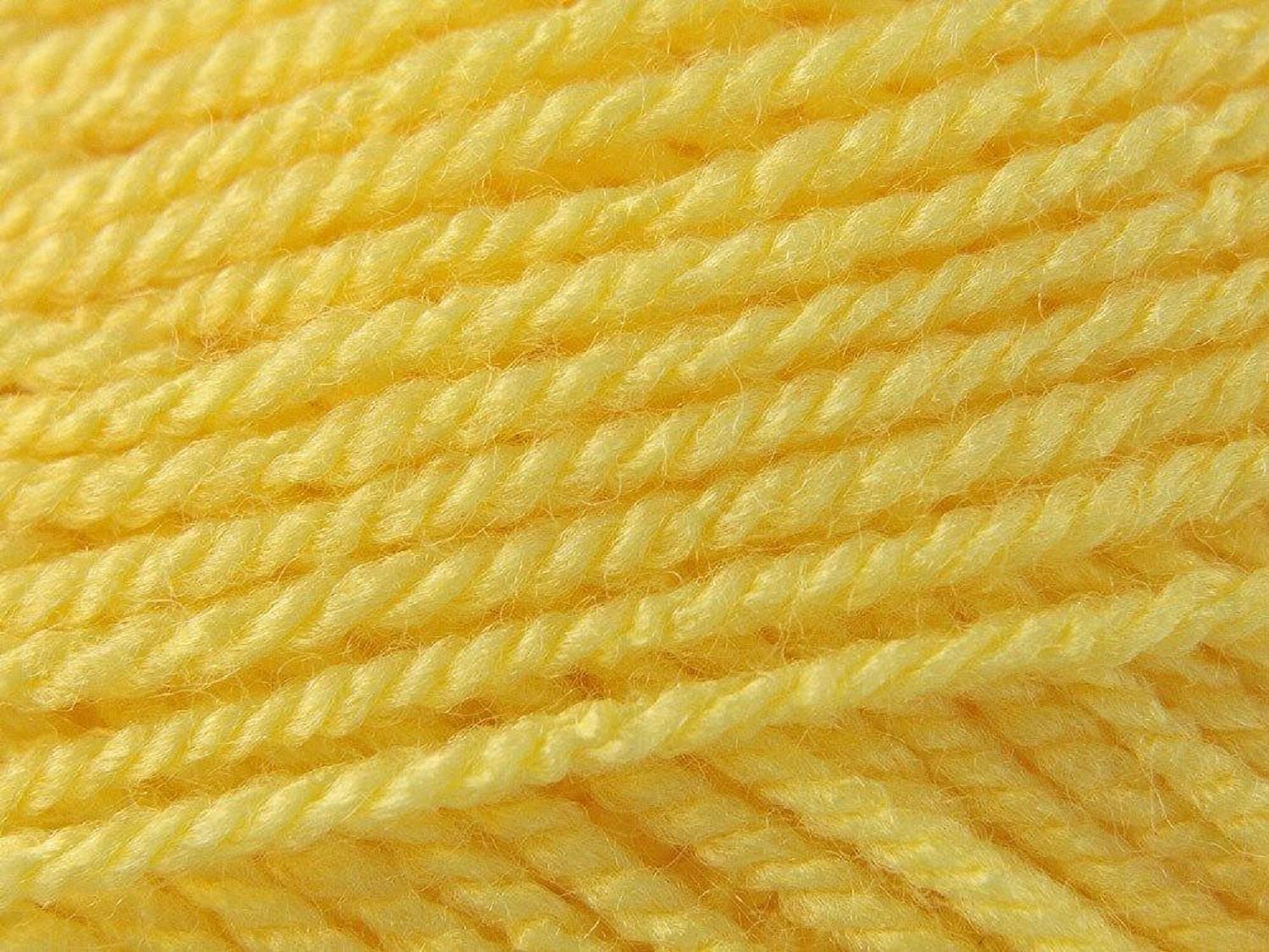 Laine Stylecraft Special DK Citron 1263 pour tricoter de grands plaids