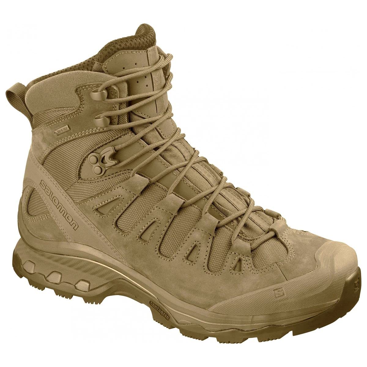 SALOMON QUEST 4D GTX FORCES 2 EN タクティカル QUEST 4D GORE-TEX FORCES 2 EN Unisex Forces Shoes | Salomon