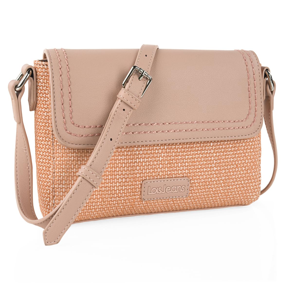 Lois Bolso Bandolera Mujer - Bolso Mujer Pequeño. Bolso Mujer - Bolso Mujer Bandolera de Uso Diario - Bolso Mujer 319285