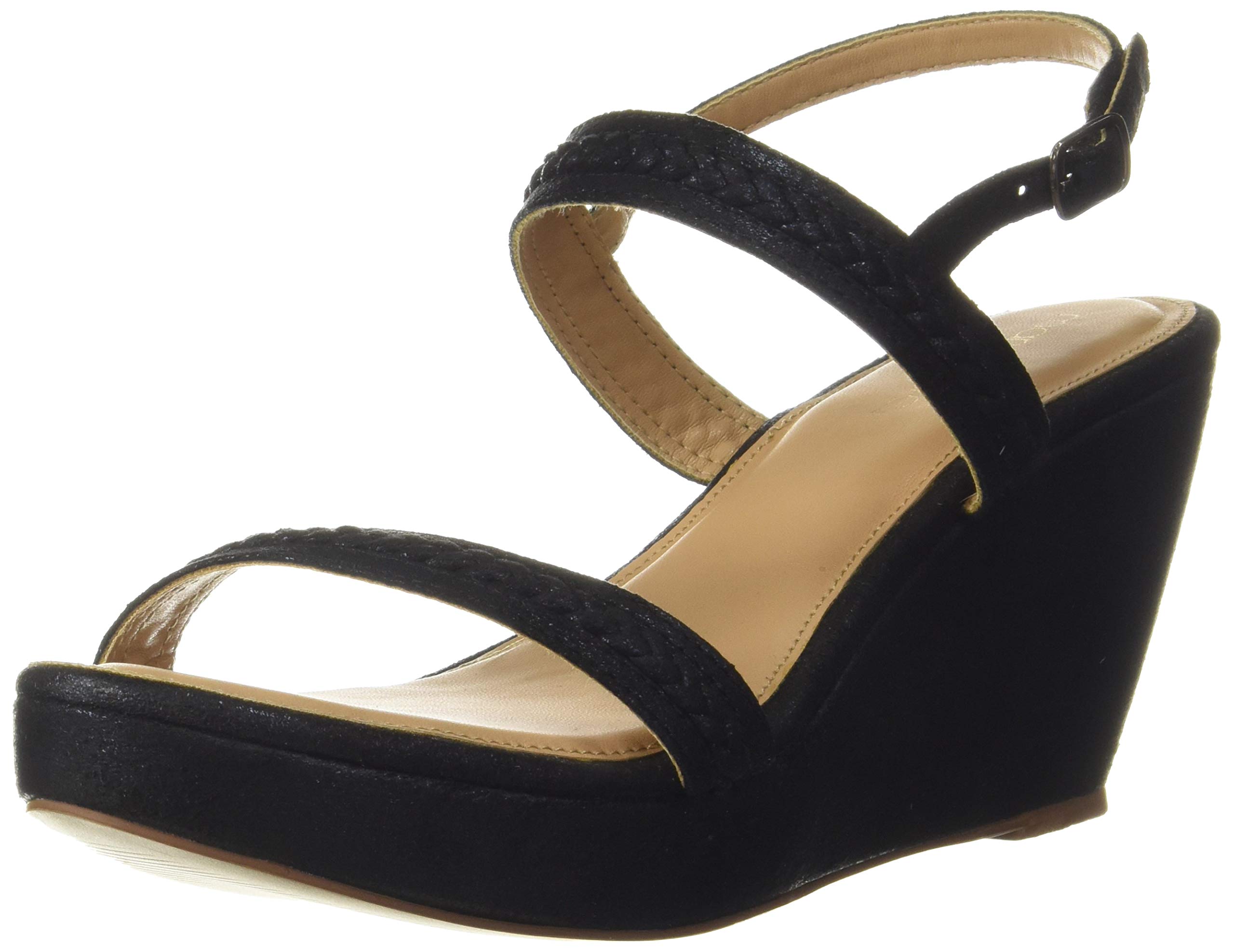 Bata Womens TIANA SANDAL Evening (7619948_NAVY_3 UK) (B08GJH3FSY) Amazon Price History, Amazon Price Tracker