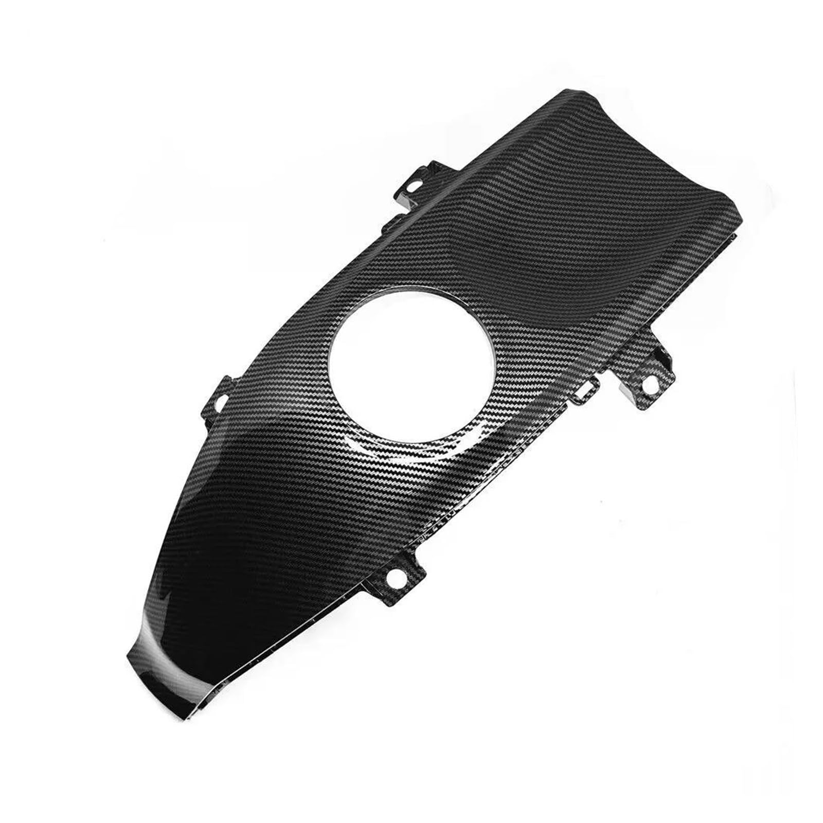 Carénage de réservoir avant pour YZF-R7 2021-2023 cache central noir - 4