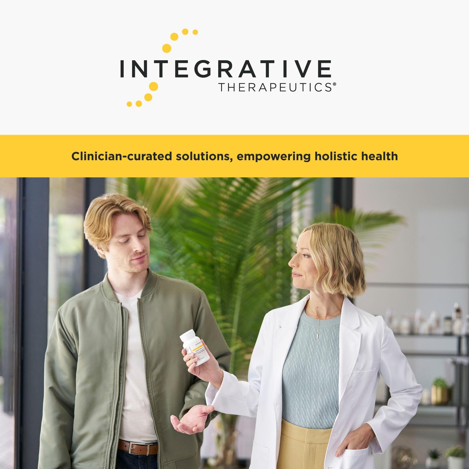 Integrative Therapeutics Panplex 2-Phase - Daily Supplement for Digestive Health and Intestinal Tract Support* - Gluten-Free - 180 Count (90 Servings)