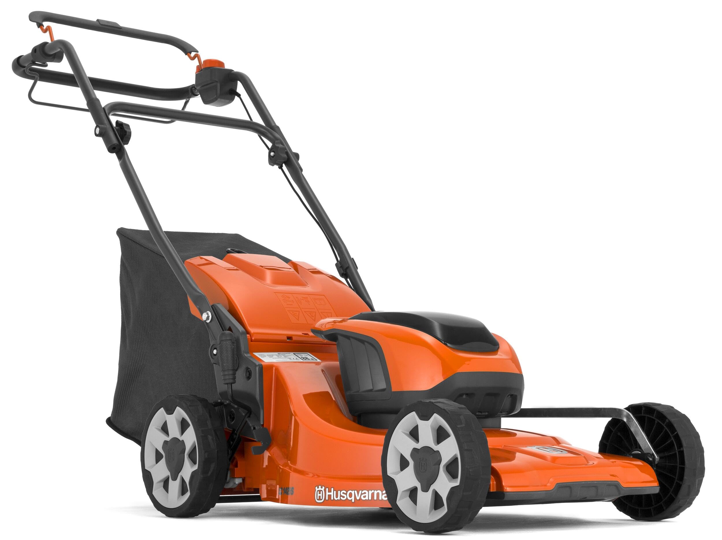 Husqvarna LC 142iS Zestaw Kosiarki Akumulatorowej z Napędem