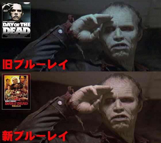 Amazon.co.jp: 死霊のえじき [Blu-ray] : ロリー・カーディル, テリー