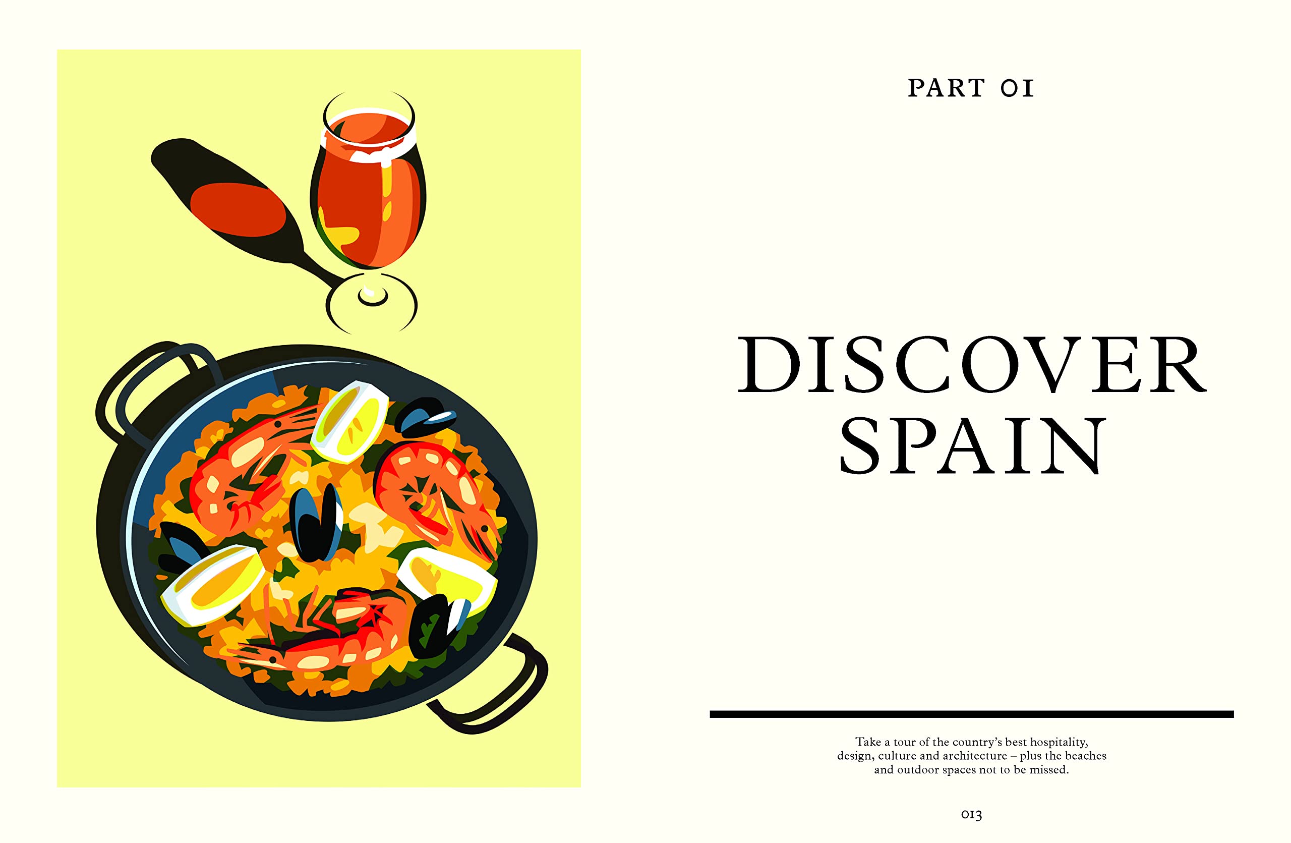 Spain: The Monocle Handbook: 9