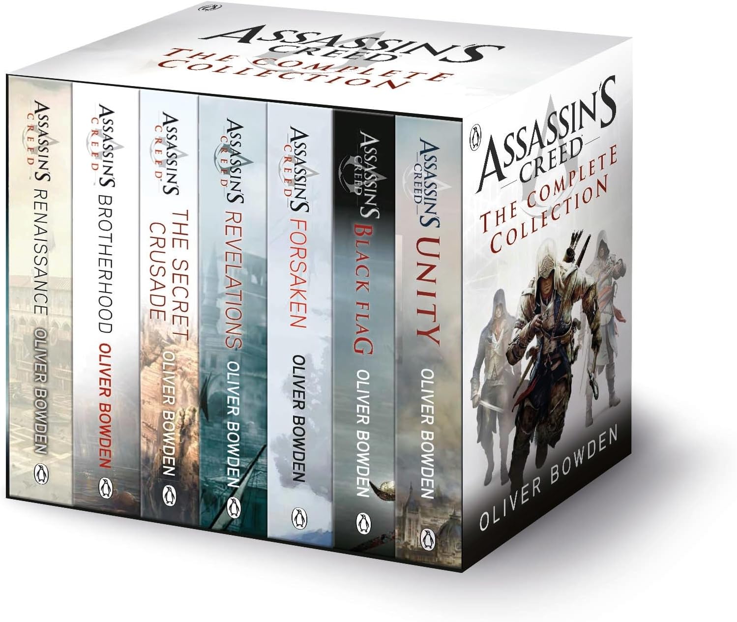 Assassin's Creed: The Complete Collection