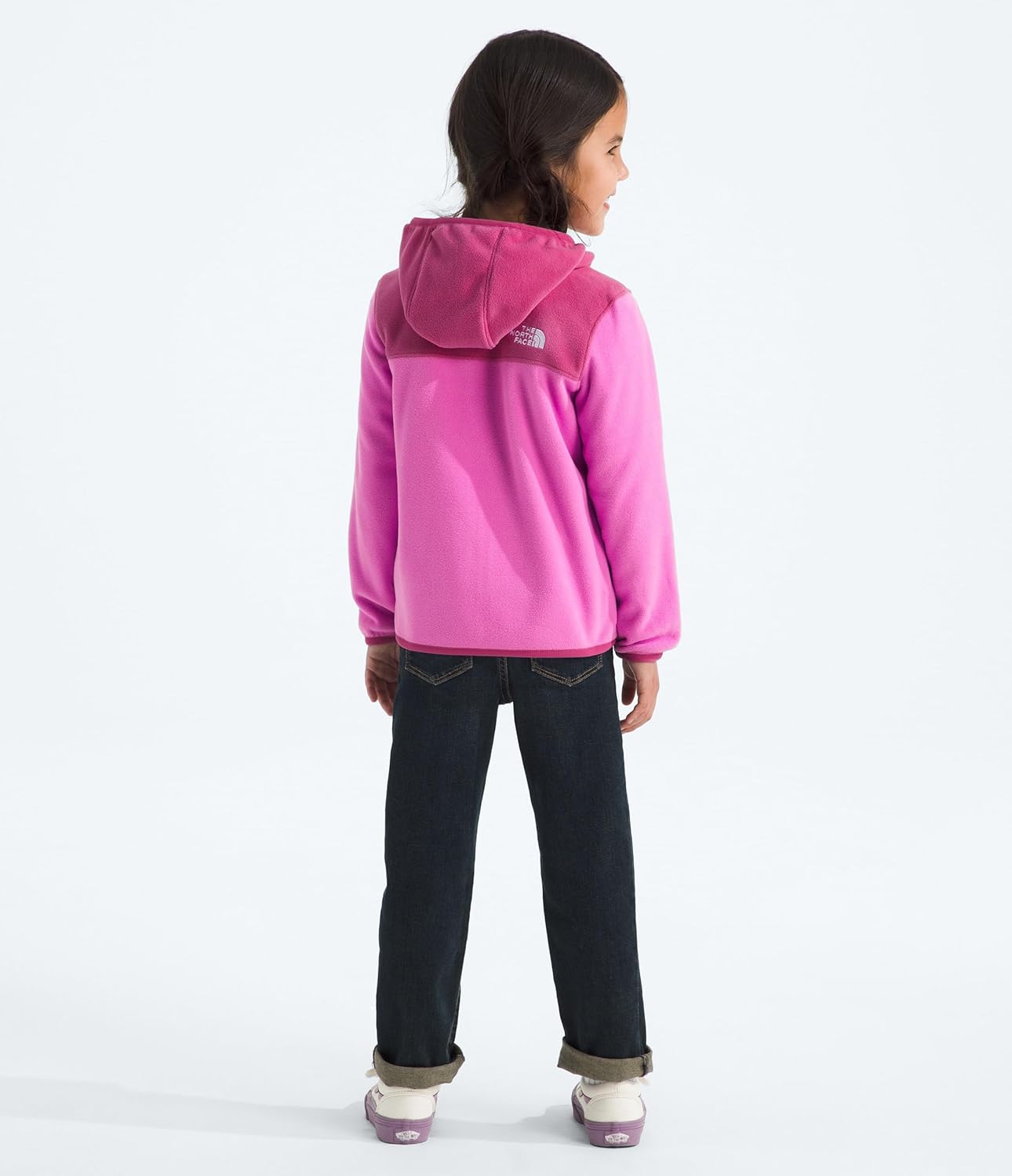 The North Face unisex-baby Glacier Full Zip Hoodie