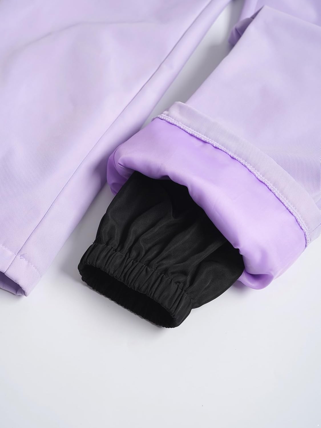 Kids Snow Pants Girls Waterproof Outdoor Trousers Skiing Pants Sports Snowboarding Trousers