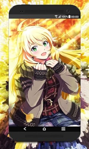HD anime girls wallpapers