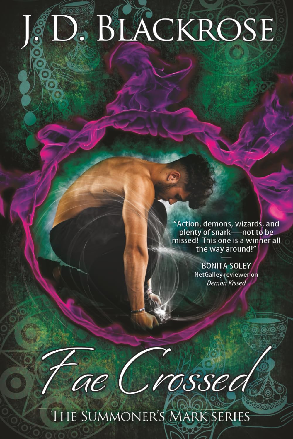 Fae Crossed (The Summoner's Mark)