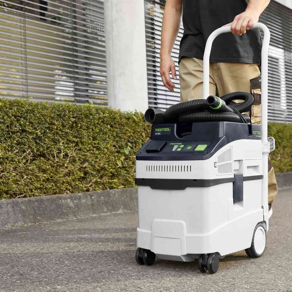 Festool Aspirador profesional CT 25 E