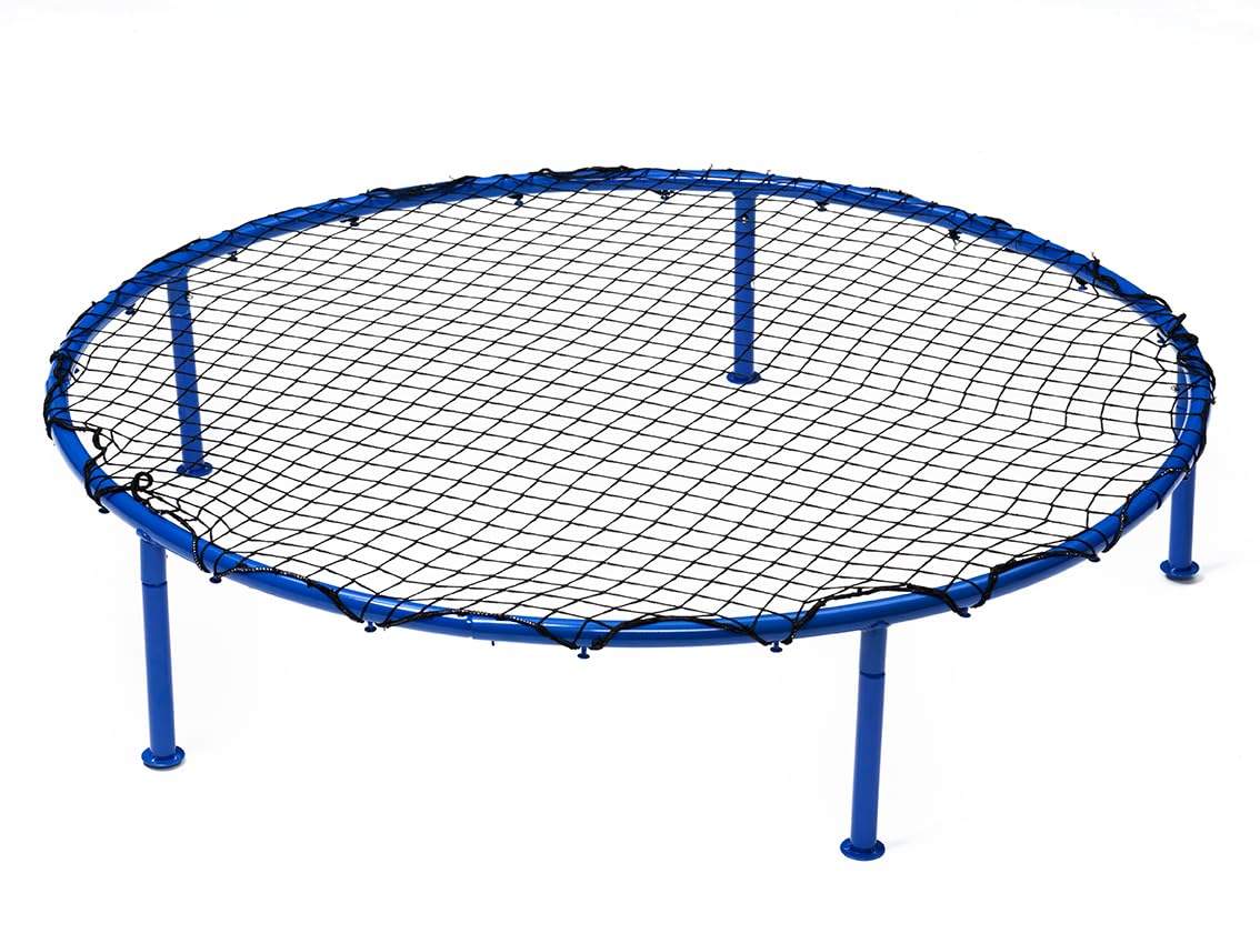 Sunsport Unisex's Smash it Roundnet Set Gartenspiel, Schwarz, Einheitsgröße