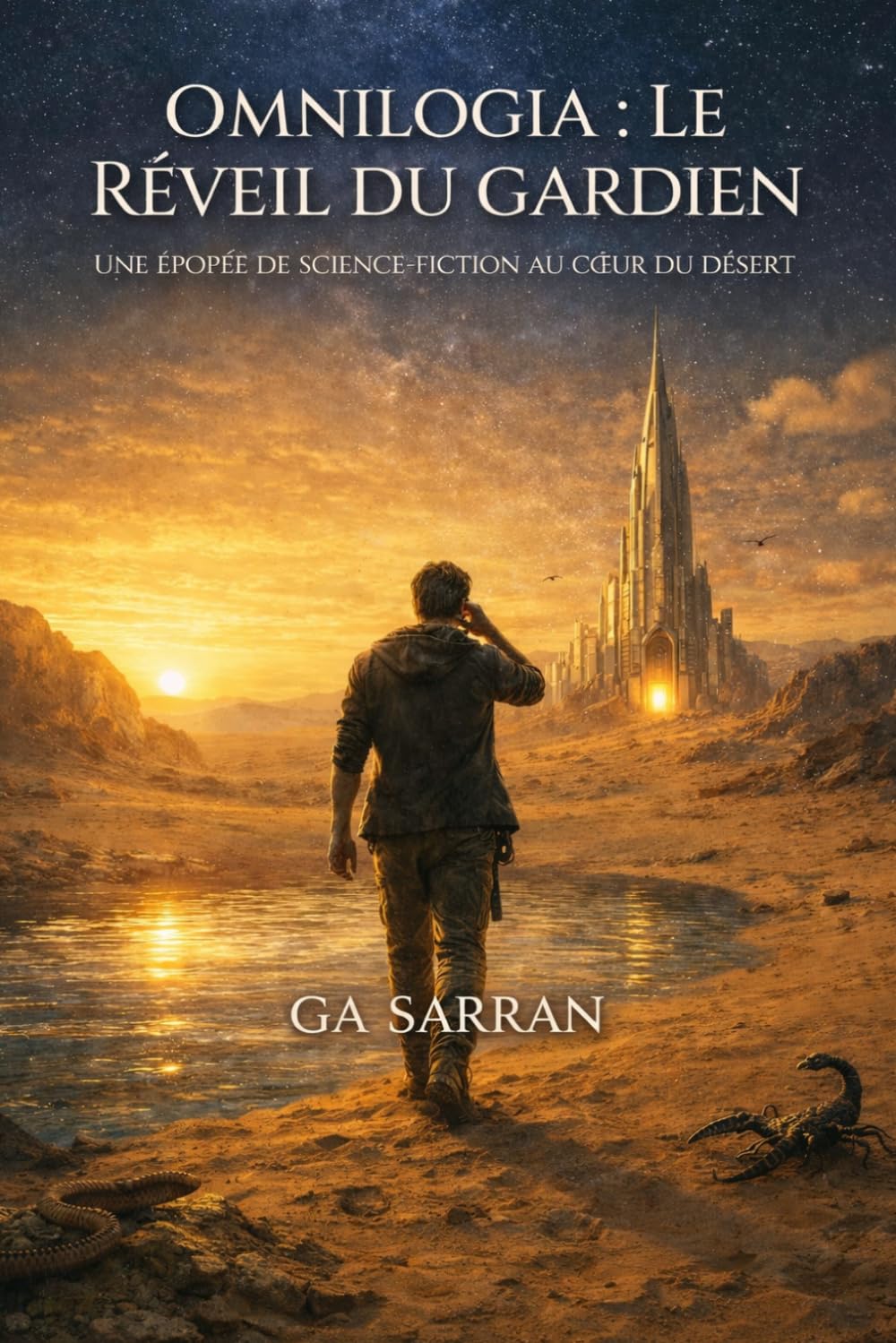 Omnilogia ; Le réveil du gardien